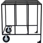 Portable Stage Box (4′ x 4′ x 4′)