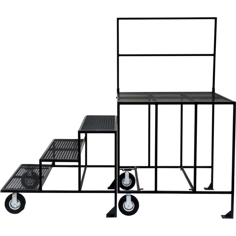 Portable Stage Box (4′ x 4′ x 4′)