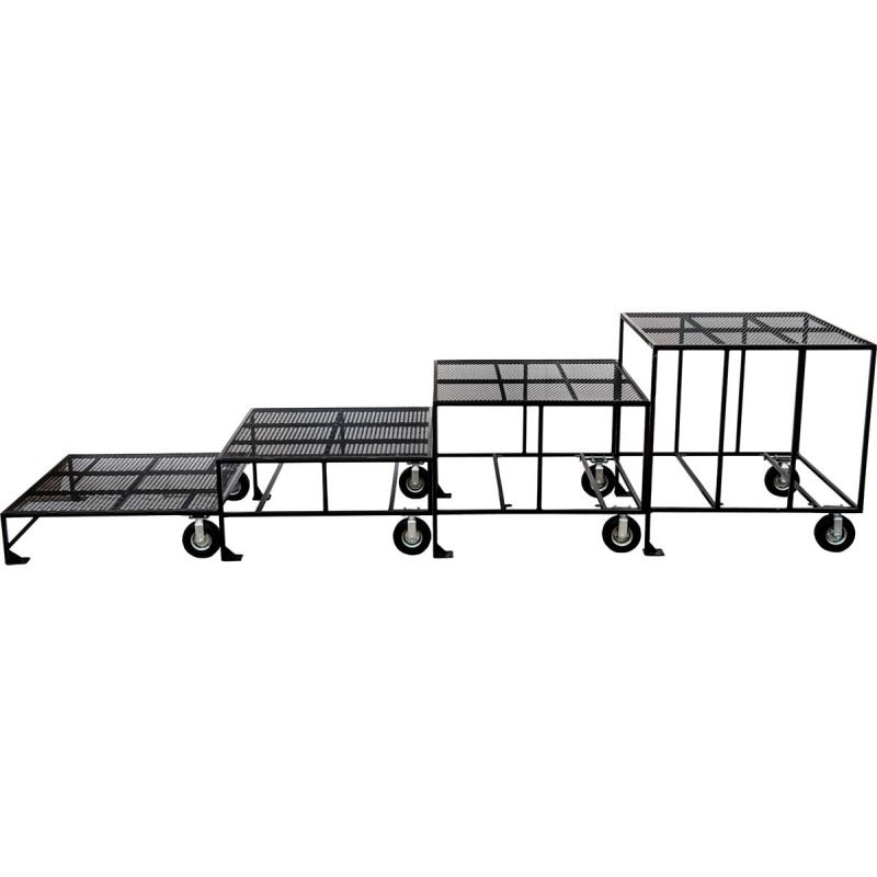 Portable Stage Box (4′ x 4′ x 4′)