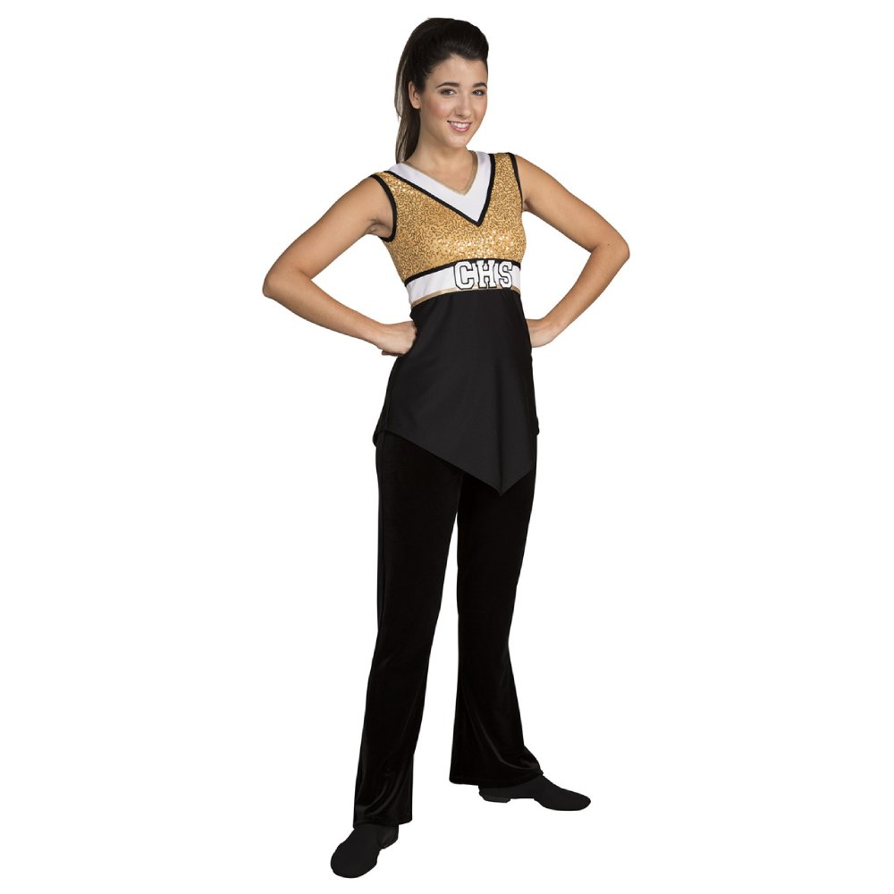 Scholastic Guard Uniform Costume Collection