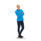 SOTS Alumni LADIES 1/4 Zip Embroidered Alumni Wicking Pullover