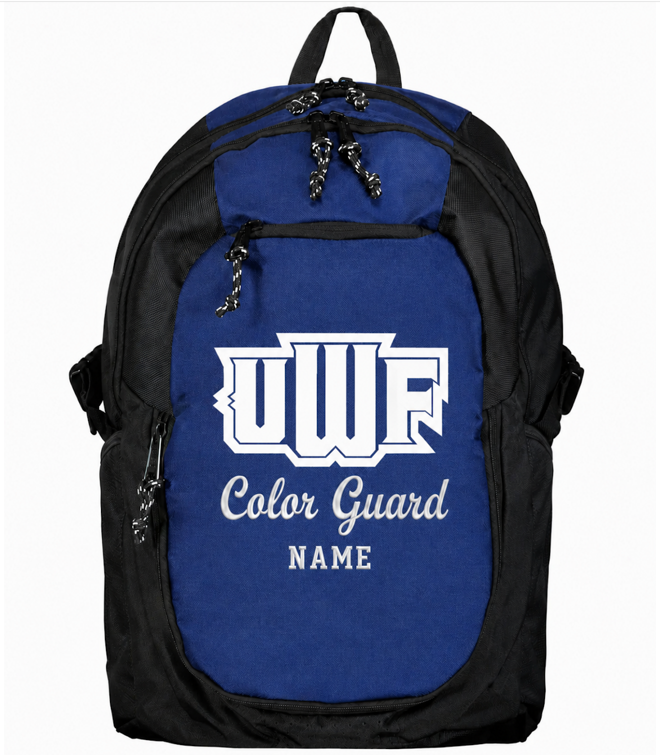 Color Guard Backpack UWF