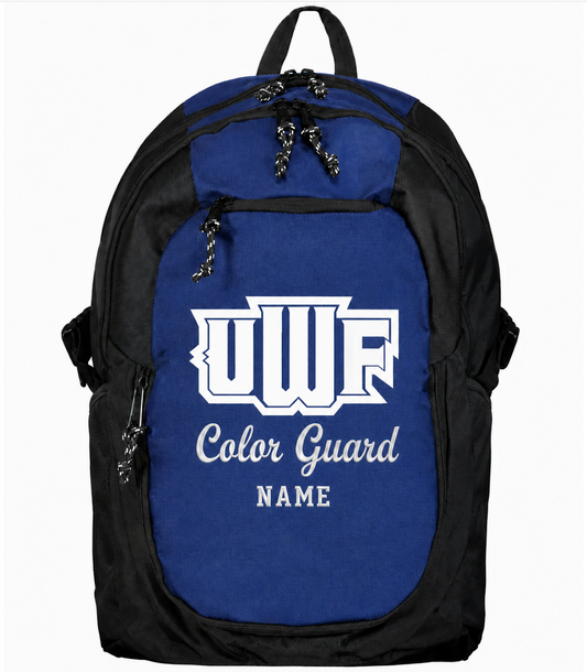 Color Guard Backpack UWF