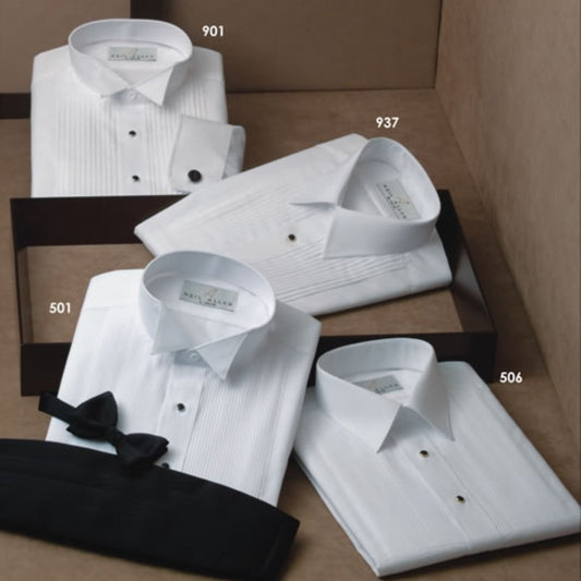 Tuxedo Shirts