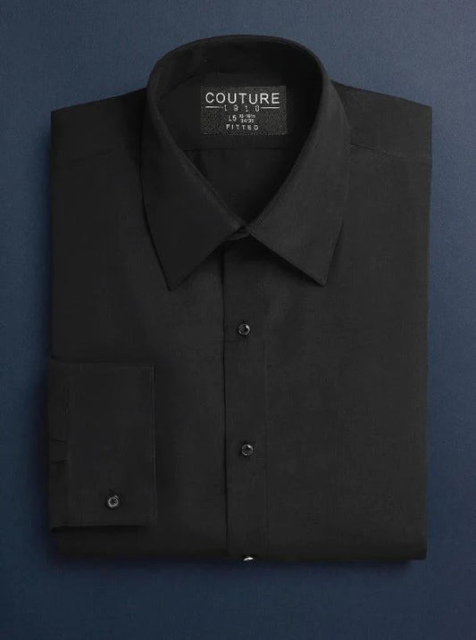 Black Dress shirt - Fairhope Formal