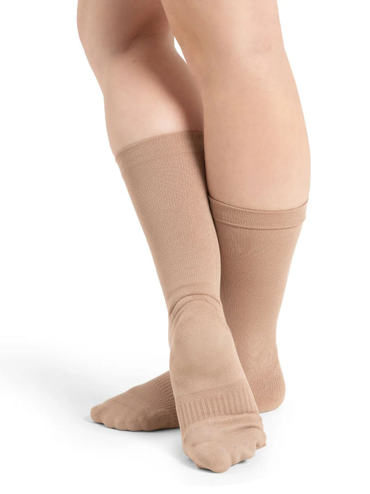 Lifeknit® Calf Length Sox by Capezio