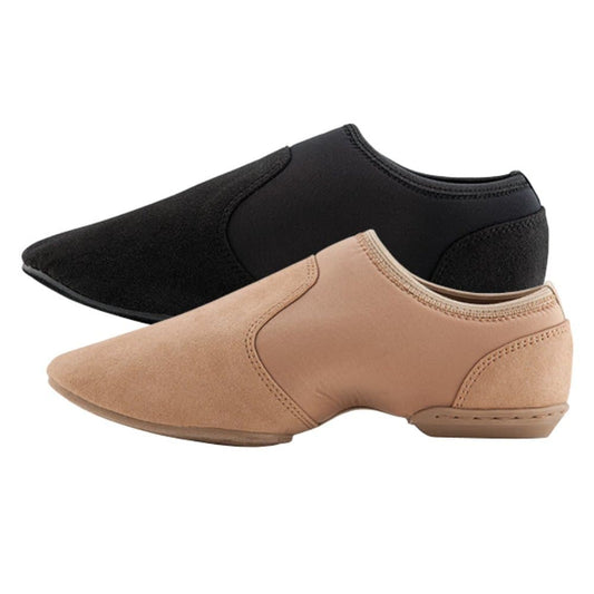 PRIDE Ever Jazz Shoe in BLACK