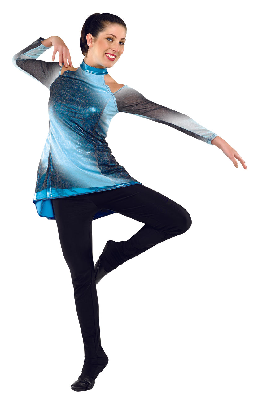 Allure Collection Color Guard Uniform Costume from Styleplus – Southern  Performances