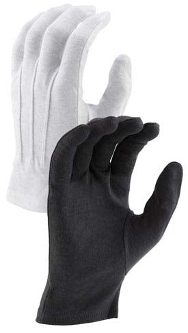 Military Style Cotton Glove