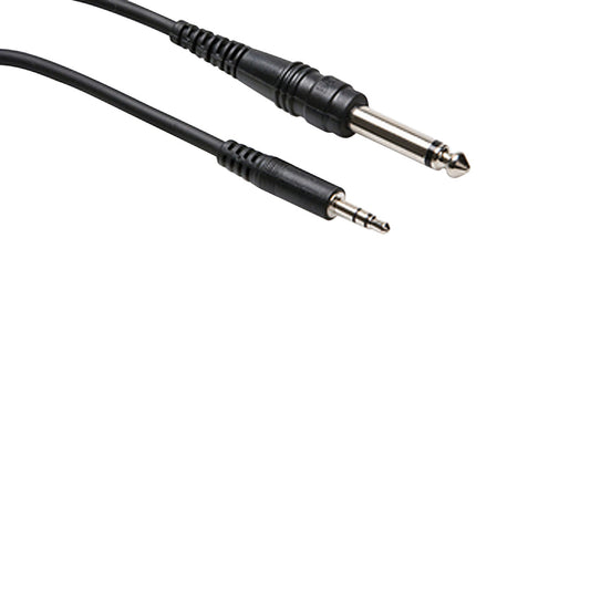 5-foot Stereo Mini to 1/4" Phono Cable