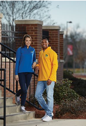 SOTS Alumni 1/4 Zip Embroidered Alumni Wicking Pullover-ADULT SIZING