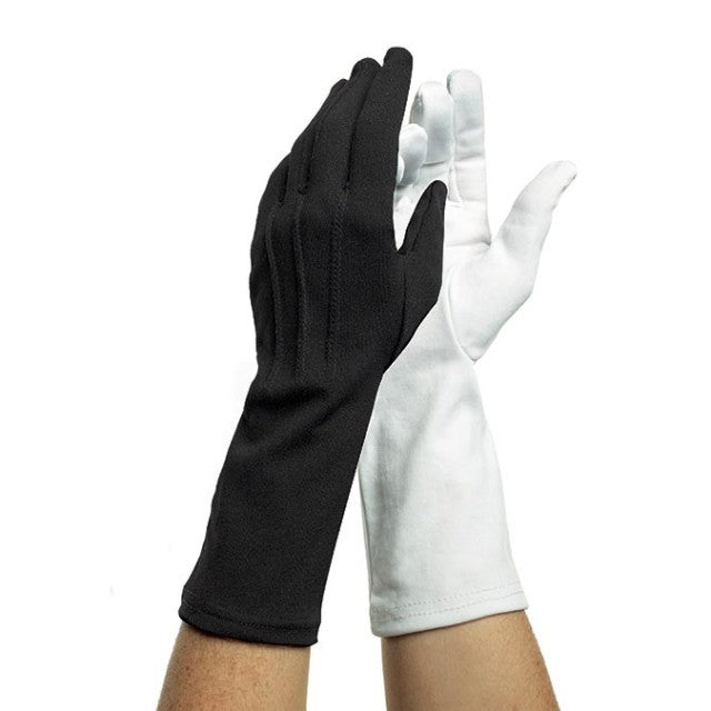 Orange Beach Long Wrist Nylon Glove