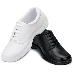 PLUS ONE Marching Band Shoe by Styleplus